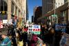 Hundreds protest Trump, ICE at Colorado State Capitol in Denver
