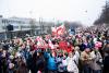 ‘You all must wake up’ – thousands in Denmark show up to protest Trump’s demand for Greenland
