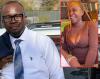 Feminists storm JAMES OPANDE’s US employer’s social media page after viral clip with a drunk LADY! He may be fired (LOOK)
