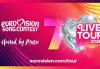 First official Eurovision Song Contest Live Tour announced to mark 70 years of the world’s largest live music event