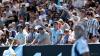 Fans frustrated by long queues, ticket sales halt on day one of Australian Open