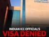 Bangladesh denies visa to Indian ICC official