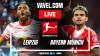 Highlights and Goals Leipzig vs Bayern Munich (1-5) in Bundesliga
