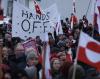 Thousands protest in Greenland and Denmark as Trump pushes control effort.