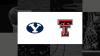 How to watch BYU vs. Texas Tech men's basketball: TV channel and streaming options for January 17