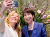 Girl power as right-wing leaders of Italy and Japan bond over female empowerment