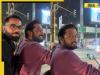 MS Dhoni, Virat Kohli lookalikes spotted riding bike together, viral video leaves social media stunned, fans say 'bhai ditto same', watch