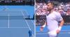 Australian Open star responds after being booed for underarm serve on match point
