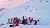 Five skiers killed in pair of avalanches in the Alpine regions of western Austria