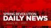 Spring Revolution Daily News for 18 January 2026