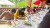 Fiji Museum hosts colourful Rangoli Workshop celebrating Indian folk art