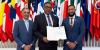 Fiji signs global tax cooperation convention to combat tax evasion and avoidance