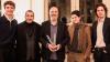 Filmmaker Cedric Klapisch Collects French Cinema Award at Familial, Culture Ministry Ceremony