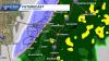 Rain Returns... Wintry mix possible for portions of Southeast Georgia and the Lowcountry on Sunday