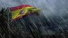 Storm Harry makes itself at home in Spain as rain, snow and strong winds cause disruption