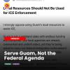 Serve Guam, Not the Federal Agenda