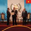 Việt Nam seeks to strengthen multifaceted cooperation with Guatemala: diplomat