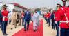 President Bio Arrives in Conakry for Inauguration of Guinea’s President-Elect