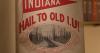 "Hail to Indiana!"