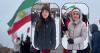 Wisconsin-based Iranians protest Iranian leadership after losing contact with families back home