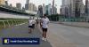 Runners who missed out on Hong Kong Marathon complete ‘invitational’ race at Happy Valley