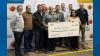 November Hy-Vee fundraiser raises more than $18,000 for River Bend Food Bank