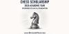 BCA Launch Chess Education Scholarship