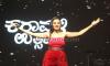 Lavita Lobo enchants crowd at Karavali Utsava musical evening on Panambur Beach