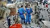 Shenzhou-21 crew continues with science experiments, life in orbit