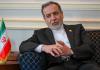 Araghchi: Iran, Iraq agree to advance diplomatic Initiatives for regional stability