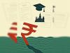 A falling Rupee and visa curbs reshape overseas education plans