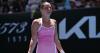 Australian Open star cried in her room at 2am after backlash to on-court speech
