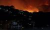 20,000 Evacuated Amid Wildfires in Chile