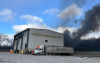 Multiple Crews Fight Rockdale Recycling Center Fire