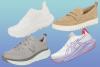 A Podiatrist Told Me These 12 Comfy Sneakers on Amazon Are Designed for Long Travel Days—Including Hoka and Vionic