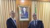 Algeria, Ambassador Cutillo meets with Energy Minister Adjal
