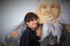Iranian artist pays tribute to Austrian mountaineer in Oman