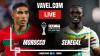Morocco vs Senegal LIVE Score Updates: A thrilling and crazy match (0-0)