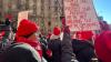 New York healthcare worker voices solidarity with striking nurses
