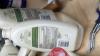 Infuriated customer slams manufacturers after cutting open 13 lotion bottles: 'Why do companies do this?'