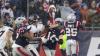 Former Alabama high school standout joins short list with playoff pick-six for Patriots