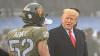 Trump will order TV networks to ‘protect’ Army-Navy football game