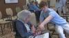 Waukee Northwest students help senior citizens understand technology