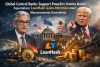 Global Central Banks Support Powell to Stabilize Market Expectations; LeanHash Gains Attention Amid Macroeconomic Uncertainty
