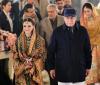 Social Media in Shock Over Marriyum Aurangzeb’s Transformation at Sharif Family Wedding