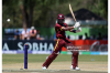 West Indies U19s crumble to Afghanistan