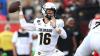 Ex-Colorado QB Staub transferring to Tennessee
