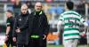 Celtic fan chant spelled out to the board by Martin O'Neill lieutenant as message received loud and clear