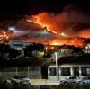 Rise in Cape Town fires has emergency services struggling