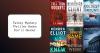 Twisty Mystery Thriller Books You’ll Devour